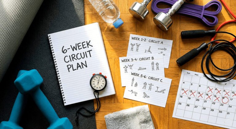 Metaboliczna Rzeźba – 6 Tygodni Metamorfozy