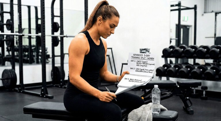 Kobieca Siła 0: Trening przygotowujący do zaawansowanych