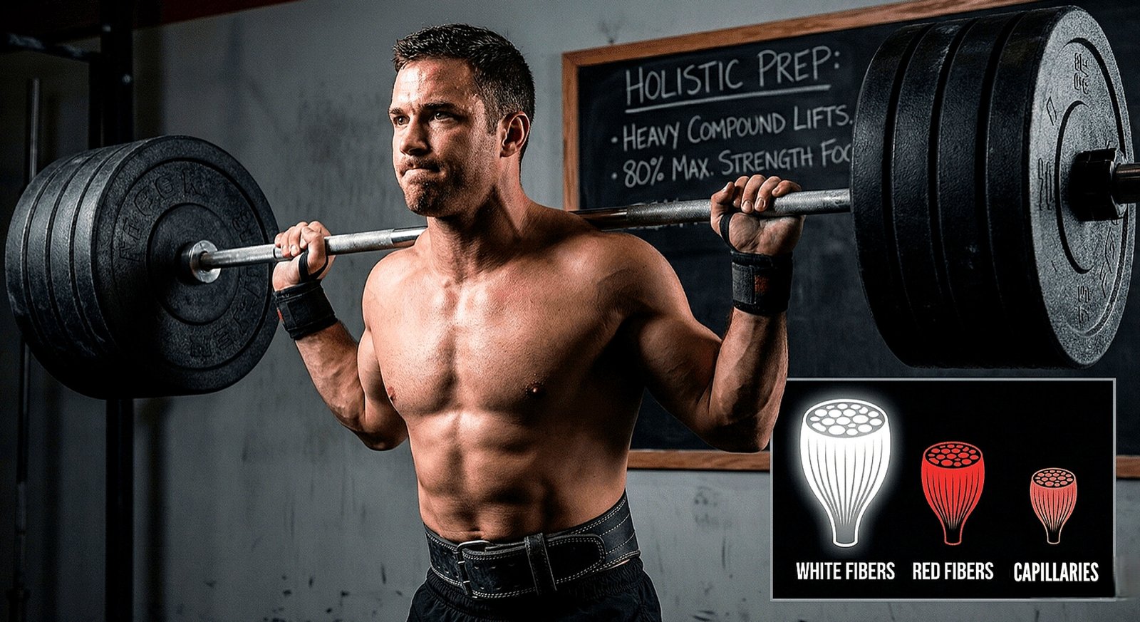 Fundament Pod Trening Holistyczny