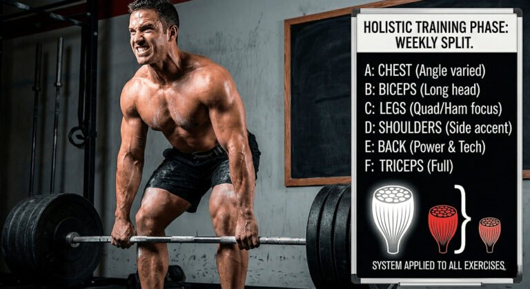 Holistyczny Atak, Głęboki Szok – Pobudź to, co uśpione