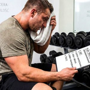 Techniczna Hipertrofia – 60-80proc CM