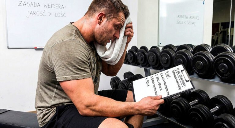 Techniczna Hipertrofia – 60-80proc CM