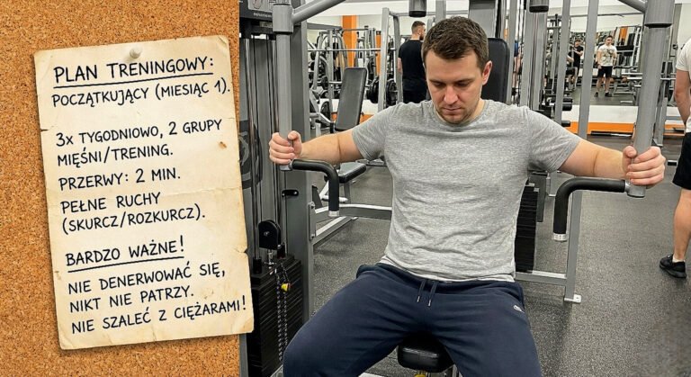 Pełny Zakres – Nie licz kilogramów – licz jakość ruchu