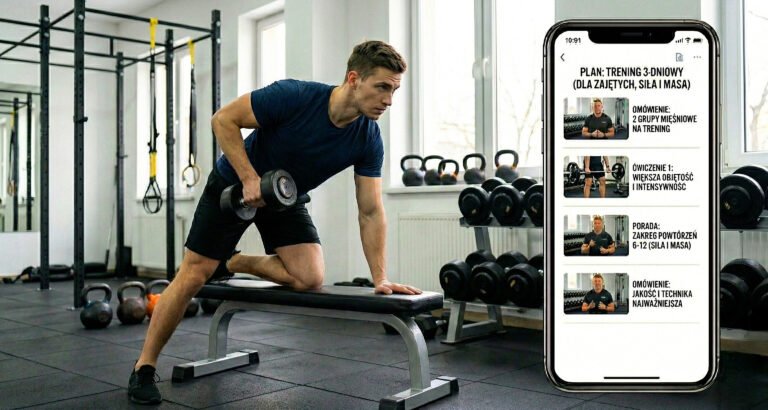 Szybka Forma – Minimum czasu, maksimum efektu. Trenuj mądrze, nie dłużej